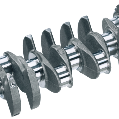 CS 200637 – Crankshaft